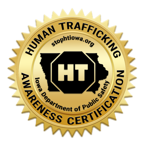 HT Certification Seal