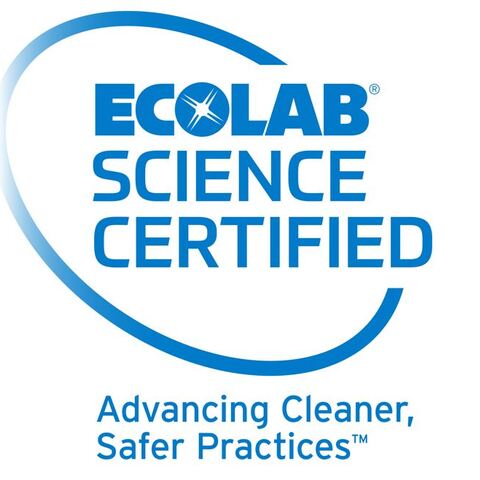 Ecolab Science Certified