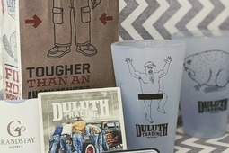 Duluth Trading Co. Swag Bag