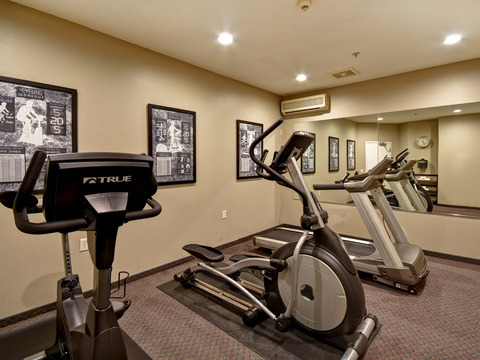 Exercise Room