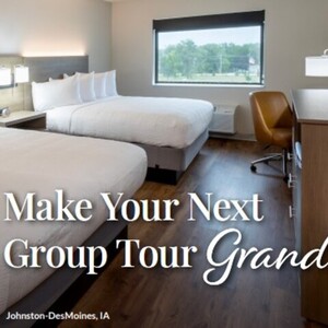 The Grand Tour by Group Tour Magazine May 2025