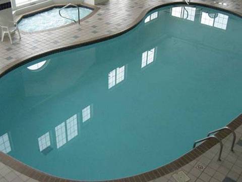 Indoor Pool & Whirlpool