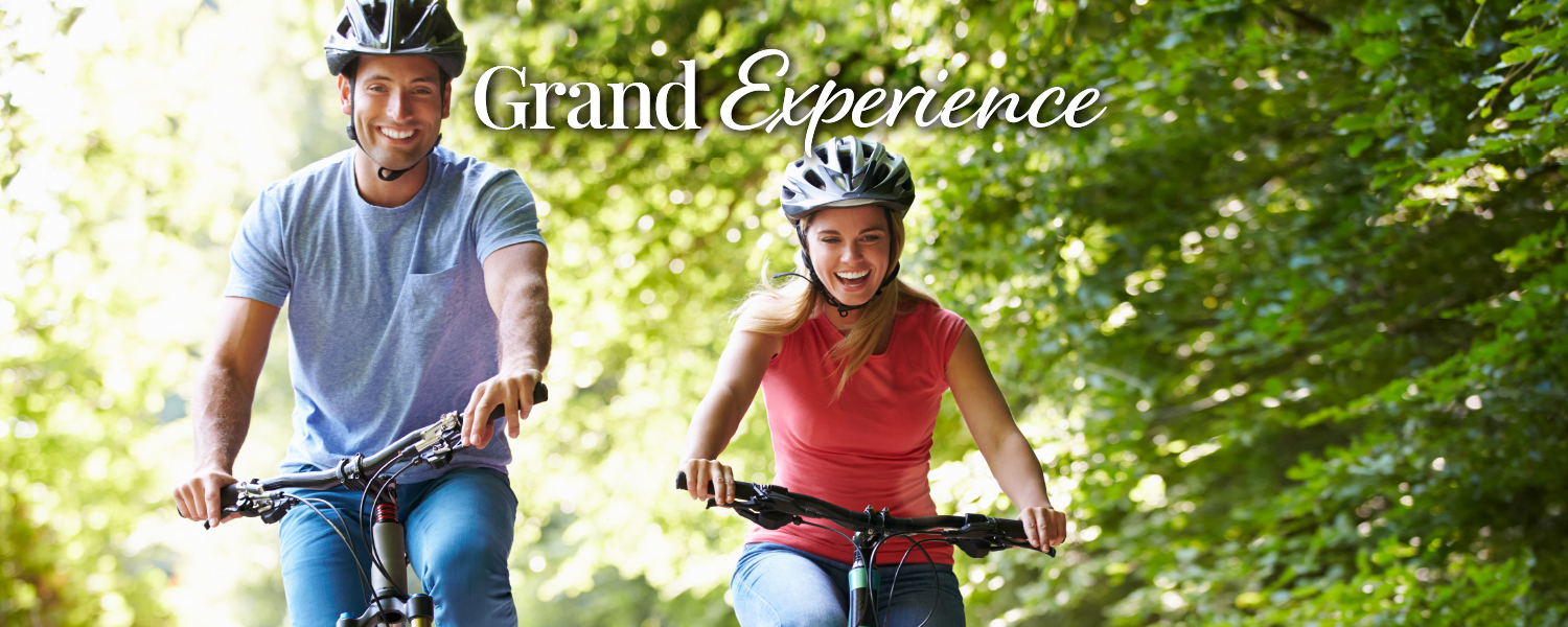 Grand Experience Summer