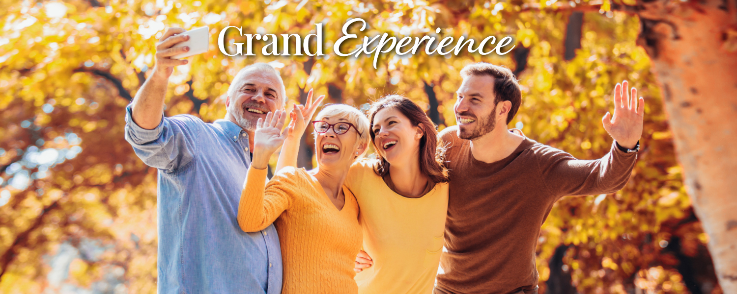 Grand Experience Fall