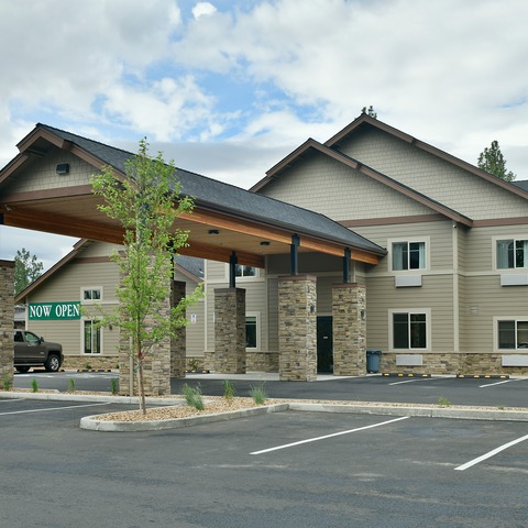 GrandStay® is Growing. First Hotel in the State of Oregon is Now Open.