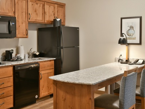 Extended Stay Suite with Kitchen