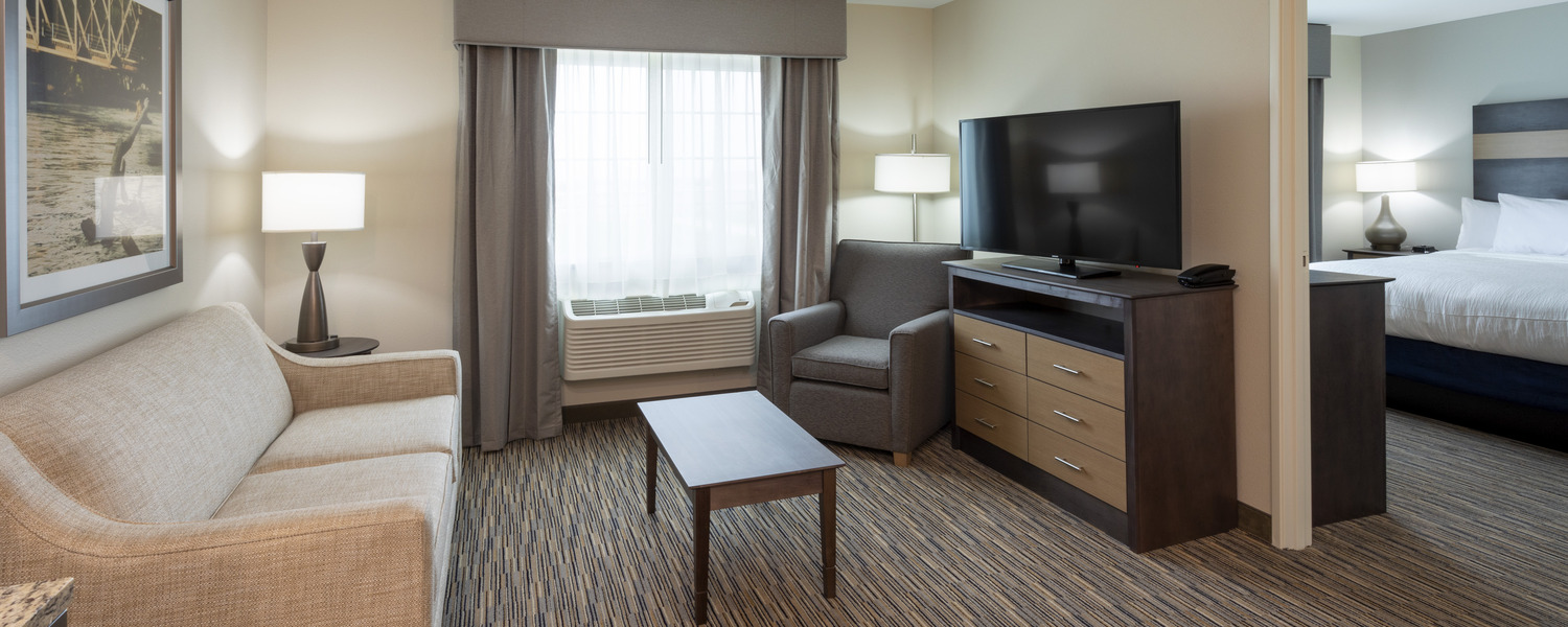 Now Open GrandStay Rock Valley