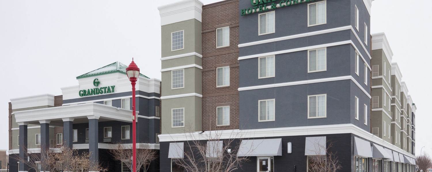 GrandStay® Hotel Apple Valley