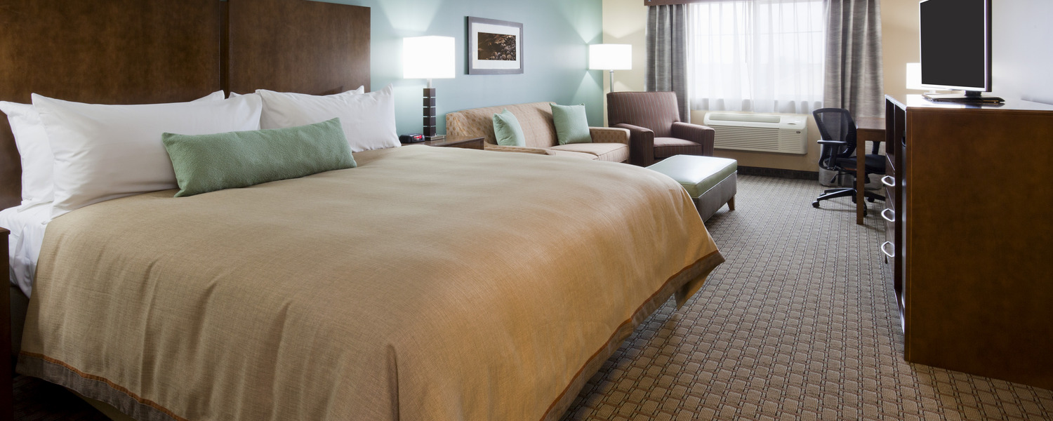 GrandStay® Delano