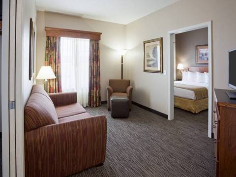 2 Room Suite