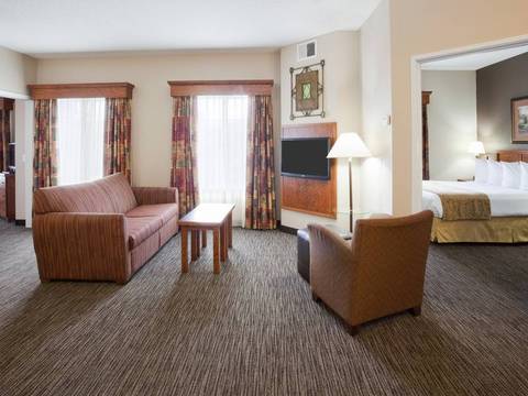 2 Room Suite Deluxe