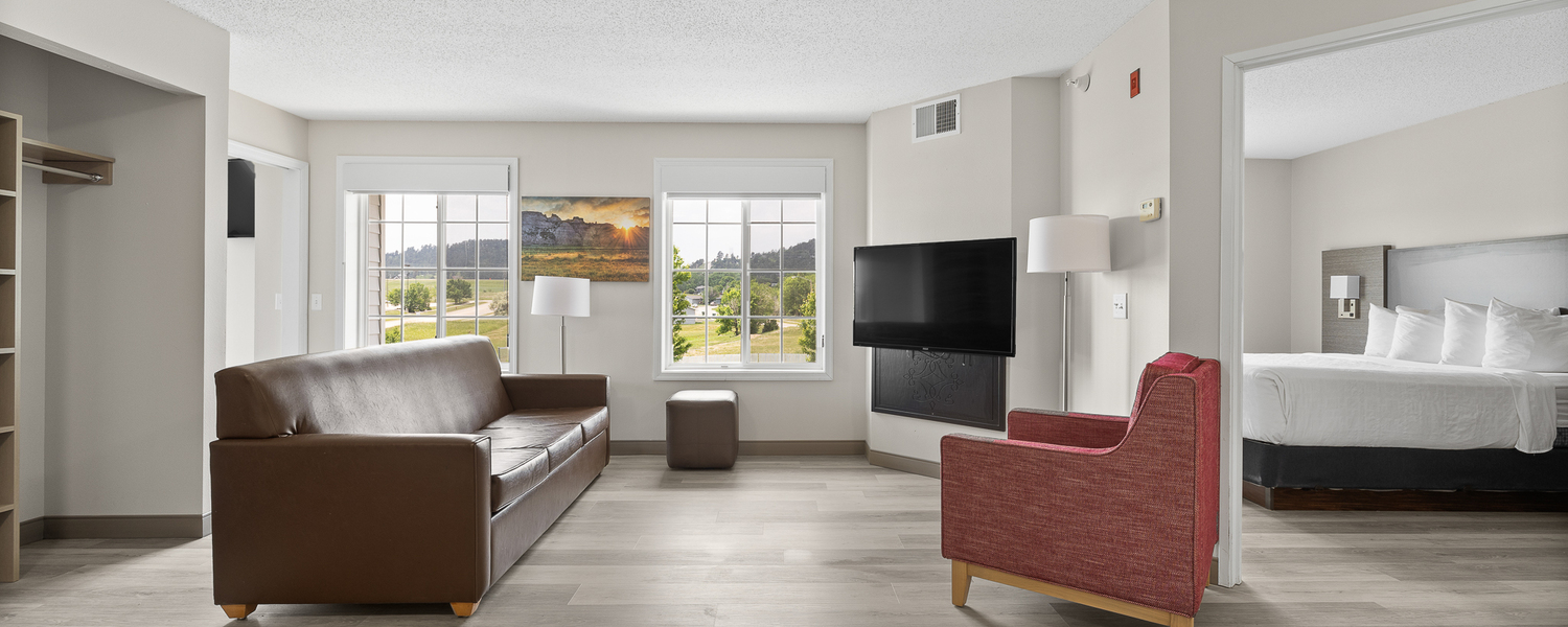 GrandStay® Rapid City