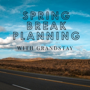 Spring Break Doesn't Have to Mean a Plane Ticket