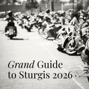 Sturgis Motorcycle Rally Guide: Dates, Events, Lodging & Tips