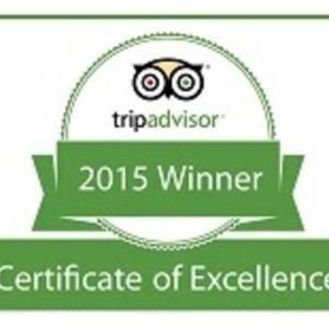 GrandStay Hospitality, LLC Announces Hotels Awarded the 2015 TripAdvisor...