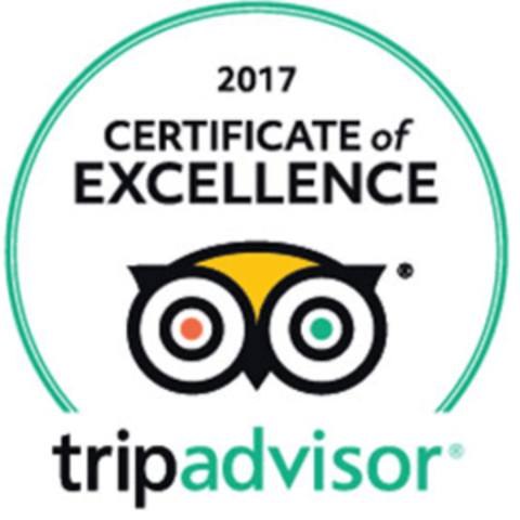 GrandStay Hospitality, LLC Announces Hotels Awarded 2017 TripAdvisor...