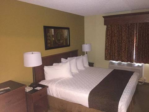 Two Room King Extended Stay Suite