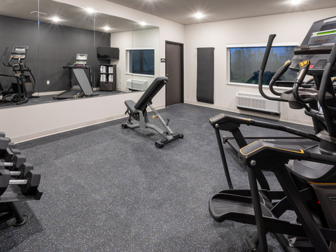 Kaukauna Fitness Room