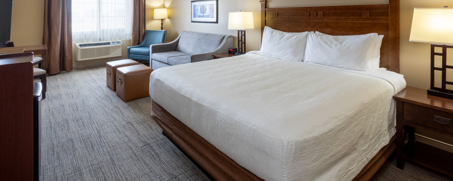 GrandStay® Luverne