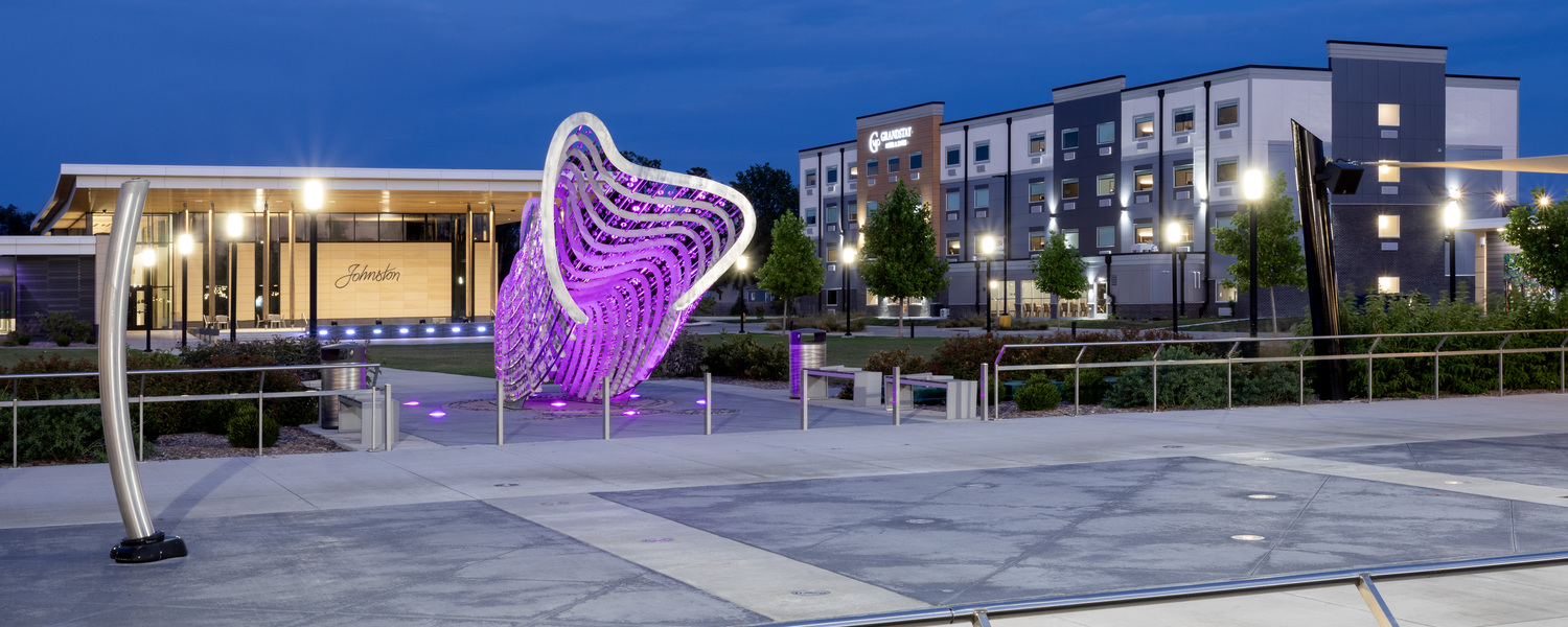 GrandStay® Johnston-Des Moines