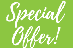 Special Offer: Early Booker Promotion