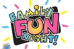 Family Fun Night Staycation