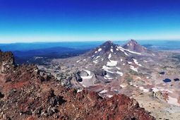 Experience the Central Oregon outdoors!