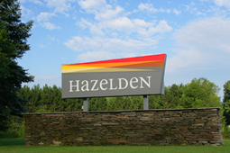 Hazelden Betty Ford Foundation Sign