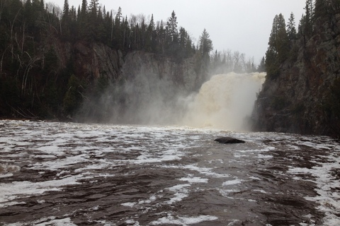 Waterfalls on the North Shore Hotel Special in Silver Bay