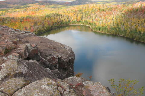 Superior Hiking Trail Special