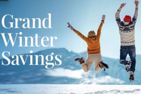 Book Your Grand Winter Savings Today!