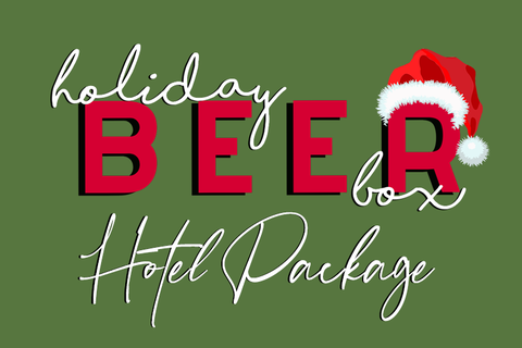 Holiday Beer Box Hotel Package