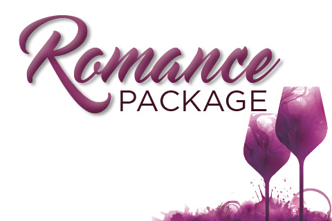 Romance Package at Running Aces Hotel