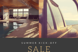 Summer Kick-Off Sale