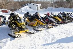 Snowmobile Special / Winter Get-A-Way