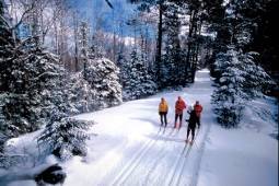 Cross Country Skiing Get-A-Way