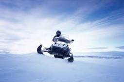 Vintage Snowmobile Races - Winter 2020